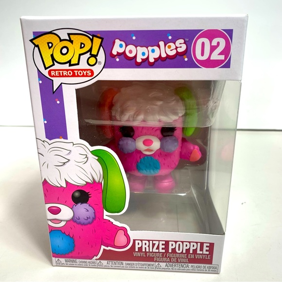 Funko Other - Funko prize Popple #02